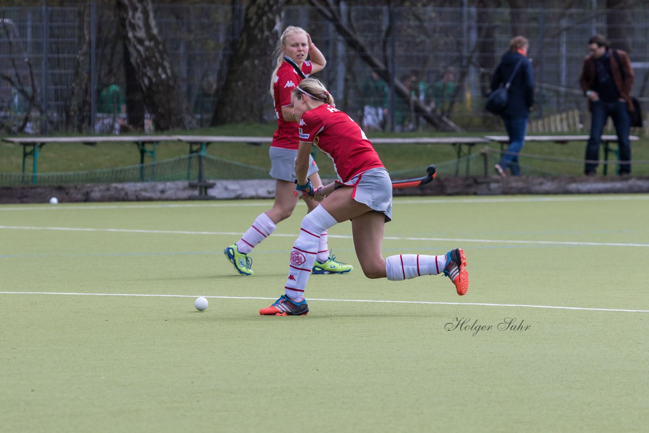 Bild 82 - Damen Der Club an der Alster - Dsseldorfer HC : Ergebnis: 1:4